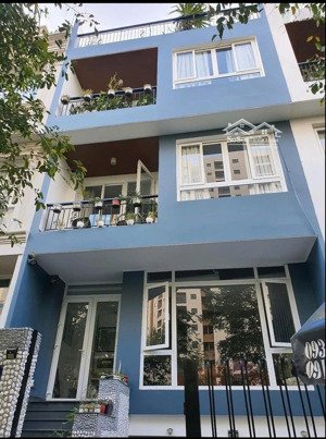 căn duy nhất! biệt thự khu compound 350m2 sxd hầm+ 4 tầng gần trục lương đình của giá 29.5 tỷ