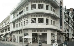 góc 2 mt hồng bàng & châu văn liêm, quận 5- dt: 200m2 (10x20m)- 5 tầng-cafe thuê 210tr/th- giá 45tỷ
