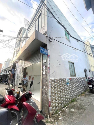 nhà 2tầng - 36m2 - lô góc - hẻm xe hơi - ngay aeon mall - sơn kỳ - tân phú - giá 4.5tỷ