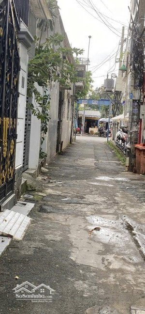 bán nhà hxh 128/ tân sơn nhì, dt 4 x 16, 3 lầu, giá 7,8 tỷ