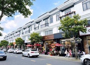 chiết khấu cdt giảm 600tr - sở hữu shophouse 1 trệt 3 lầu mặt tiền sầm uất nhất k-home new city