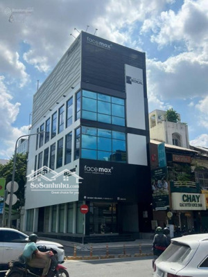 kẹt tiền! bán gấp tòa nhà 2mt đinh tiên hoàng, q.1, 8.2x22m 7 tầng - hầm, hđt: 220 triệu, giá 75 tỷ