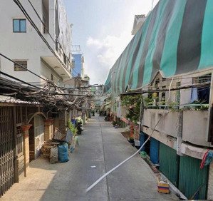 bán nhà hậu giang q6, 75m2, hxh 5m thẳng trục ra vòng xoay phú lâm - nhỉnh 8 tỷ