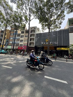 chính chủ bán gấp nhà mặt tiền an dương vương -chợ an đông q5 -dt: 12x25m xây hầm 10 lầu giá 115 tỷ