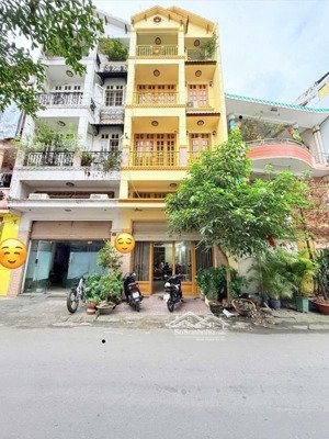 bán nhà siêu khan hiếm 5 tầng mặt tiền lê văn sỹ, quận 3 - 5x17m - hđt 120 triệu - giá 29 tỷ
