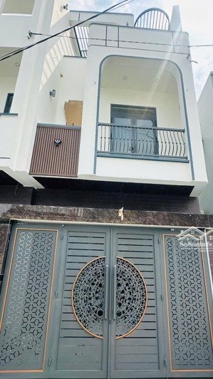 bán nhà 1 trệt 2 lầu phường thống nhất (trấn biên)