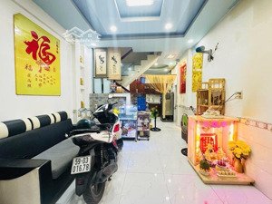 bán nhà 2 tầng đúc - 30m2 - hẻm 4m - nguyễn sỹ sách - trường chinh - chỉ 3,x tỷ