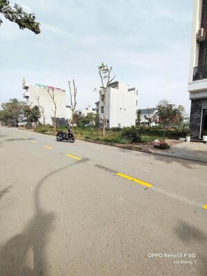 Bán lô đất diện tích 250m² tại Khu dân cư Tân Tiến, phường Hoàng Tiến, thành phố Chí Linh, tỉnh Hải Dương.