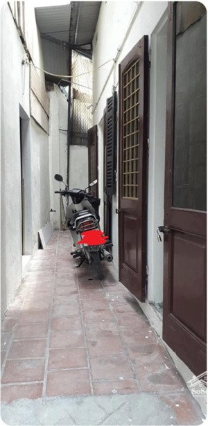 bán đất tặng nhà, ngay trung tâm thanh trì, 50m2 chỉ 6,5 tỷ