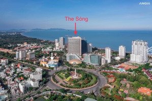 bán nhanh căn hộ the sóng vũng tàu 2 phòng ngủ giá 2tỷ050tr. lh 