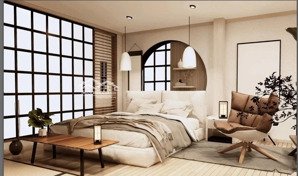 bán tòa nhà chdv cao cấp - thạch thị thanh, tân định quận 1 11x17,5m 5 tầng st. hđt 250tr/th 37tỷ