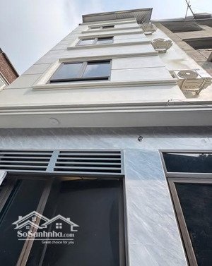 nhà phố cầu cốc nam từ liêm ô tô đỗ cửa bãi xe ô tô cách 30m ngõ thông - dt: 62m² * 5 tầng