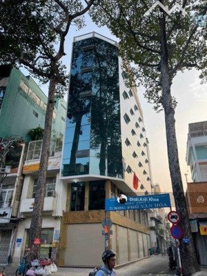 giảm ngay 17 tỷ tòa nhà hầm 7 tầng 2mt cao thắng. p3-q3. dt: 4,2x24m. cn: 99m2.giá 68 tỷ