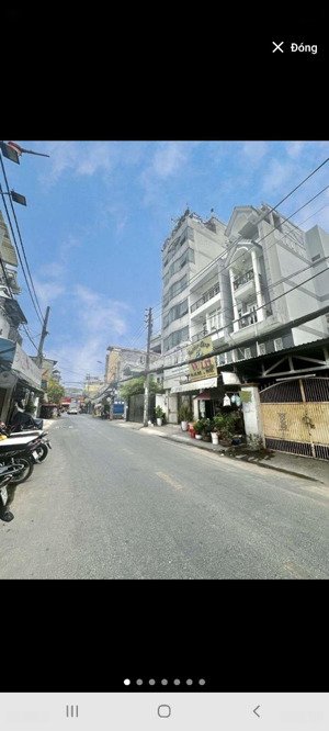 bán nhà mặt phố phan văn trị, giá cực chất 10 tỷ, 60m2, q.gò vấp, tp.hcm