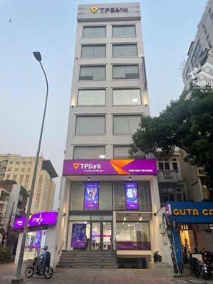 bán nhà mt ung văn khiêm, p25, bình thạnh- 8x38m - xd: hầm + 7 tầng -giá bán: từ 56 tỷ về 49 tỷ