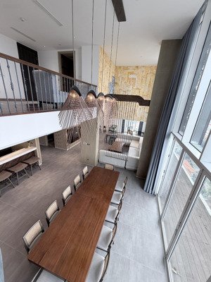 bán penthouse 3 tầng! cđt sơnkim land - 500m2 - hồ bơi riêng, thang máy riêng