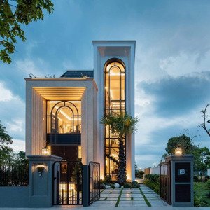 gia đình định cư mỹ cần bán gấp căn biệt thự đơn lập dinh thự sông lớn 300m2 giá 24 tỷ 