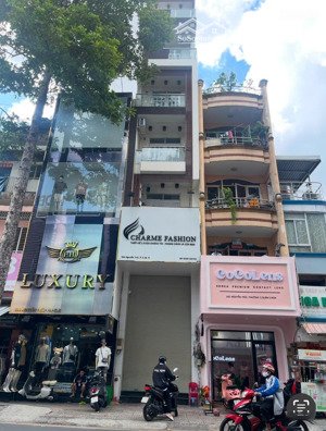 tin thật 100% ! 39 tỷ sỡ hữu nhà mt hầm 7 tầng đường nguyễn trãi quận 5 dt sàn 500m2