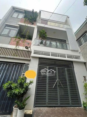 bán nhà lầu khu trung tâm trường thọ, hàng hiếm