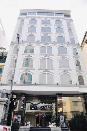 siêu phẩm tòa nhà nhà ga t3 tân bình- diện tích: 10x50m -hầm,11 tầng -hđt: 650tr/th- gía: 80 tỷ tl