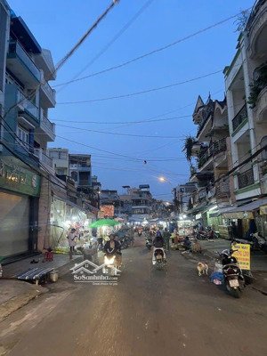 nhà 3 tầng, cư xá phú lâm d, 65m2, 4x16m, 7.1 tỷ