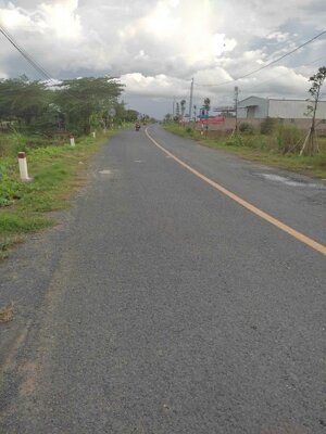 Đất nền đường DT846 xã Tân Nghĩa huyện Cao Lãnh, cách cầu Kinh Ông Kho 100m