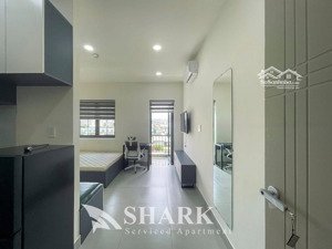 cho thuê căn hộ ban công tách bếp ở cù lao, phú nhuận gần trường sa, ngã tư phú nhuận giáp q1, q3