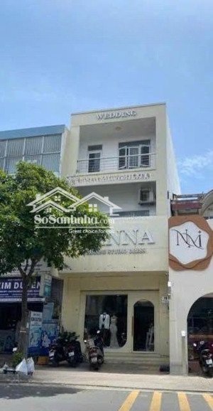 bán nhà mặt tiền đường tân sơn nhì, 1 trệt 2 lầu, giá 14 tỷ đang cho thuê 28 triệu/tháng