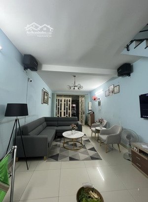 hẻm xe hơi tránh 62m² kinh doanh văn phòng chỉ 9.4 tỷ p3 quận 8 (30m ra phố âu dương lân)