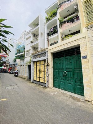 khu vip quận 8, nguyễn thị tần, 4 tầng, hẻm 6m, 5x25m, nhỉnh 12 tỷ