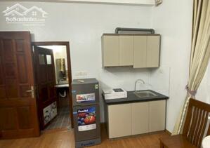 Cho thuê Căn Studio giá rẻ Tầng3 tại Số 98 ngõ 116 Phan Kế Bính, Cống Vị, Ba Đình. Chỉ 4tr