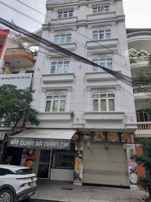 bán nhà hẻm xe hơi lớn đường d5 - q.bình thạnh - 6x19m - 4 tầng giá 17,8 tỷ ,cho thuê 70 tr/t