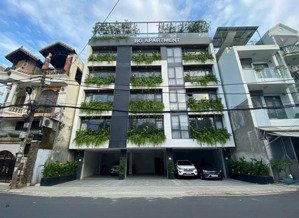 bán nhà hẻm 10m ngay cộng hoà p13 tân bình dt: 13x35 giá 55 tỷ