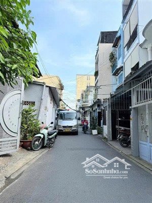 bán nhà vip bàu cát - tân bình 4 tầng kiên cố giá chỉ 8,4 tỷ, shr