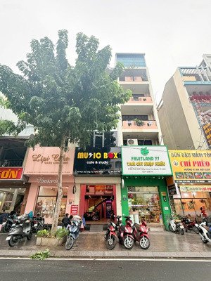 siêu hiếm ! bán nhà mặt tiền phan xích long, phú nhuận (4,3 x 16m) - 5 tầng - hđt 155 tr/th - 33 tỷ