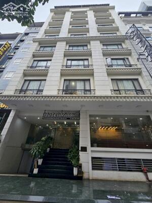 LÊ ĐỨC THỌ - TÒA KHÁCH SẠN 9 TẦNG – 42 PHÒNG CHUẨN 4 SAO - MẶT TIỀN 14M – GIÁ 112 TỶ.