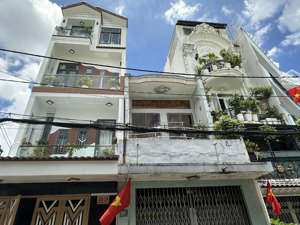 nhà bán 4lầu đẹp hẻm xe tải bình thới - lê đại hành quận 11