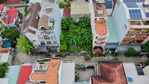 tin thật ! đất mặt tiền ngay trần não { 10m x 17m }165m2 ,xây hầm 6tầng-giá 32 tỷ ~190 tr/m2