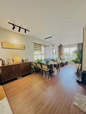 bán căn duplex 4pn 4wc 2 ban công gồm full nội thất cc dreamhome palace