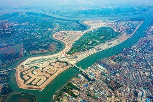 tin được không chưa đến 8 tỉ có ngay căn shophouse nằm trên trục đường lớn nhất nhì dự án vũ yên hp