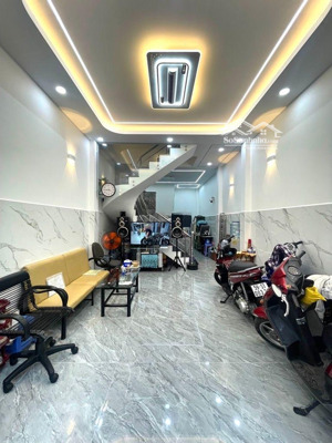 bán nhà đẹp hẻm 6m sát mặt tiền lê hồng phong 45m2 4 tầng 4pn chỉ 10.6 tỷ thương lượng