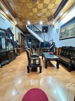 bán nhà mặt phố nguyễn bá khoản, dt90m, mt5,2m, phân lô, 3 ô tô tránh, kinh doanh đỉnh cao