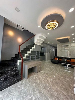 bán gấp xuất cảnh - nhà hẻm an dương vương, q5 - 13.3 tỷ