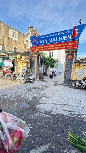 bán đất 42m² mai hiên mai lâm đông anh- | không gian sống lý tưởng