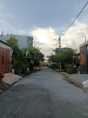 đất gò cát - quận 9 - 77m 4x19.5m) - đường xe tải 6m - khu phân lô đồng bộ - 4.25 tỷ