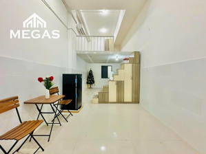 cho thuê căn hộ siêu rộng ở trệt ngay hoà bình - phan anh