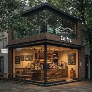 cho thuê mbkd phố dương khuê - cầu giấy, dt 75m2 x 2 tầng, mt 7.5m, 30 tr, đi riêng