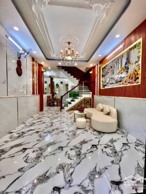 nhà mới 3 tầng - gần cầu phú xuân-huỳnh tấn phát-4x15m-hơn 5 tỷ