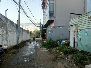 đất võ văn hát - quận 9 - 64m (4x16m)- vuông vức - đường ô tô - giá 4.25 tỷ