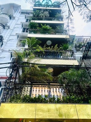 mặt phố mai anh tuấn - tòa nhà kinh doanh, cho thuê hoăc ở, có thang máy